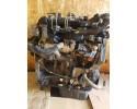 CITROEN PEUGEOT FORD MINI 1 6 TDCI 1 6 HDI 2009 ENGINE 9H02 182 THOUSAND KM Catalog number of the part mercedes413 CITROEN PEUGE