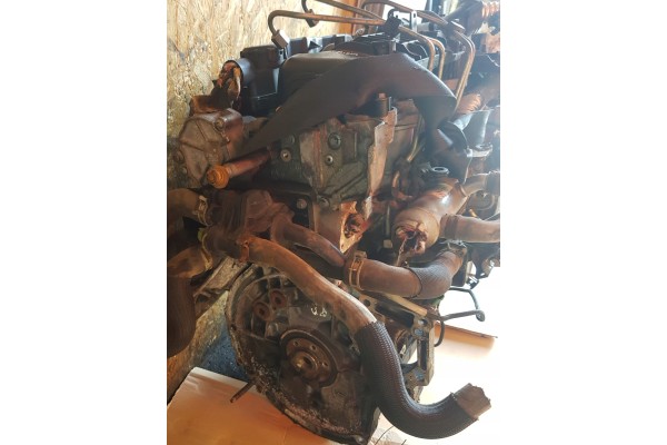CITROEN PEUGEOT FORD MINI 1 6 TDCI 1 6 HDI 2009 ENGINE 9H02 182 THOUSAND KM Part manufacturer Peugeot OE