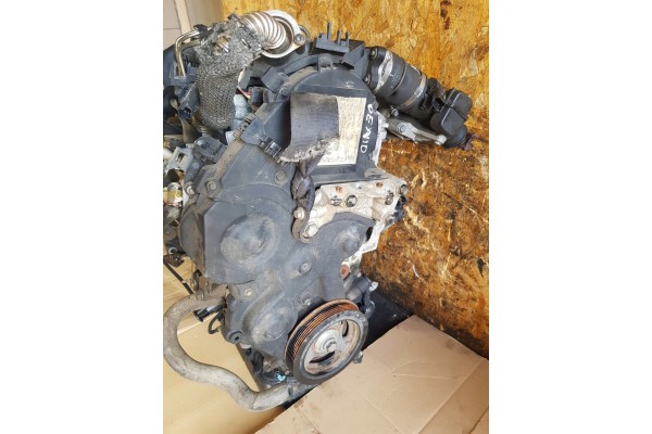 CITROEN PEUGEOT FORD MINI 1 6 TDCI 1 6 HDI 2009 ENGINE 9H02 182 THOUSAND KM Car type passenger cars