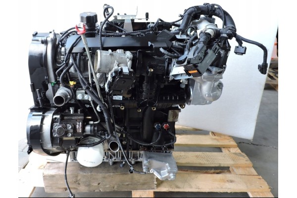 Engine Fiat Ducato 2 3 160HP EURO6 F1AGL4115