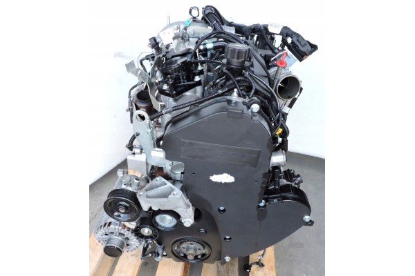 Engine Fiat Ducato 2 3 160HP EURO6 F1AGL4115 Car type cargo vans