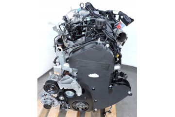 Engine Fiat Ducato 2 3 160HP EURO6 F1AGL4115 Car type cargo vans