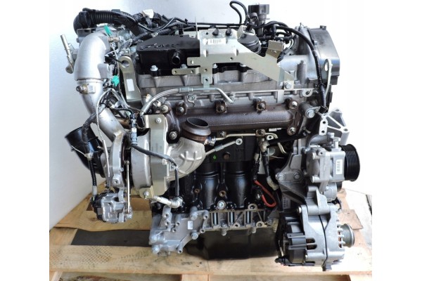 Engine Fiat Ducato 2 3 160HP EURO6 F1AGL4115 Catalog number of the part F1AGL4115 E1082