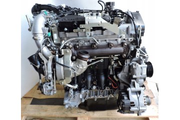Engine Fiat Ducato 2 3 160HP EURO6 F1AGL4115 Catalog number of the part F1AGL4115 E1082