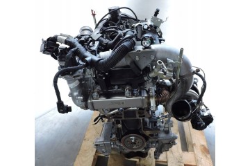 Engine Fiat Ducato 2 3 160HP EURO6 F1AGL4115 Part manufacturer Fiat OE