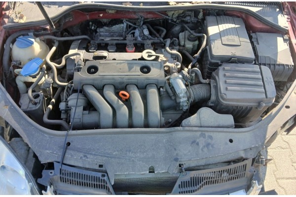 ENGINE VW JETTA III 2 0 FSI BVY 150 KM