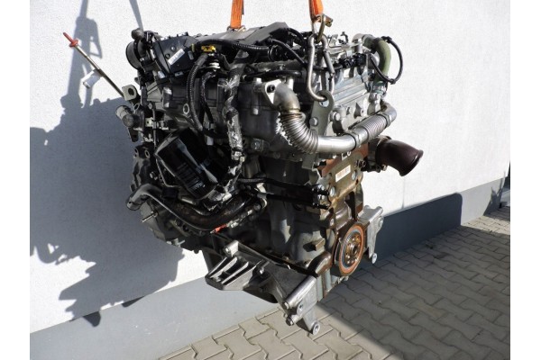 Engine Iveco Daily 3 0 210HP EURO6