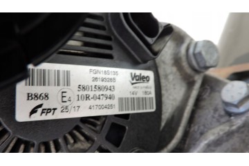 Engine Iveco Daily 3 0 210HP EURO6 Catalog number of the part F1CFL411A S159