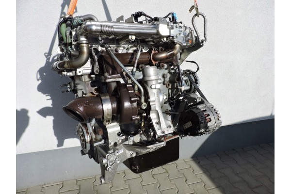 Engine Iveco Daily 3 0 210HP EURO6 Quality of parts according to GVO O original with manufacturer s logo OE