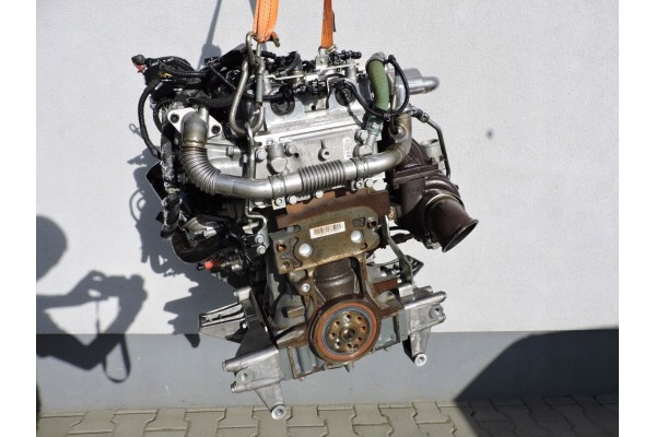 Engine Iveco Daily 3 0 210HP EURO6 Catalog number of the original F1CFL411A S159