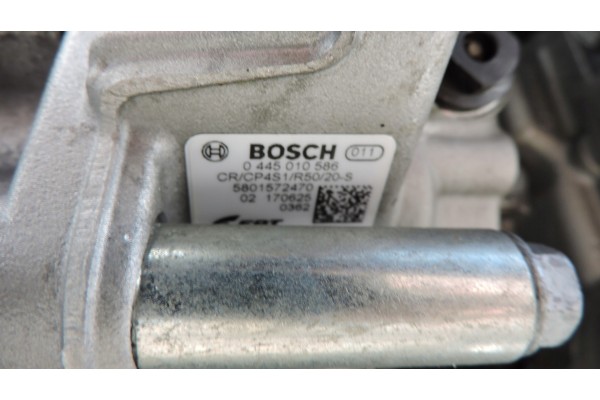 Motor Iveco Daily 3.0 210HP EURO6