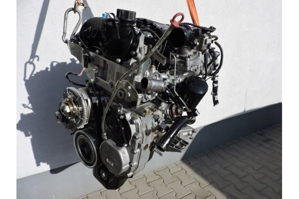 Motor Iveco Daily 3.0 210HP EURO6