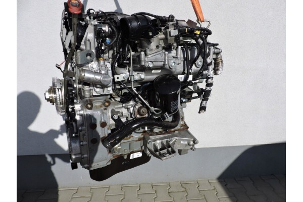 Motor Iveco Daily 3.0 210HP EURO6