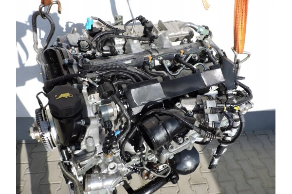 Motor Iveco Daily 3.0 210HP EURO6