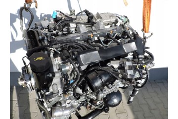 Motor Iveco Daily 3.0 210HP EURO6
