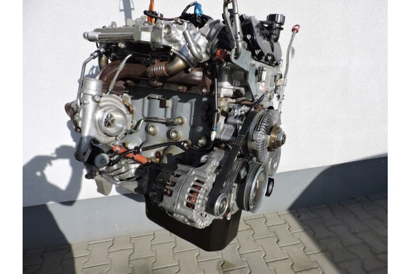 Motor Iveco Daily 3.0 210HP EURO6