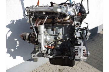Motor Iveco Daily 3.0 210HP EURO6