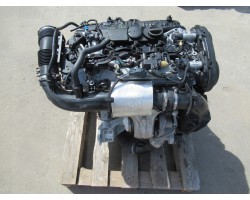 COMPLETE ENGINE B4154T4 1 5 TURBO VOLVO V40 II 18