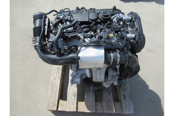 COMPLETE ENGINE B4154T4 1 5 TURBO VOLVO V40 II 18