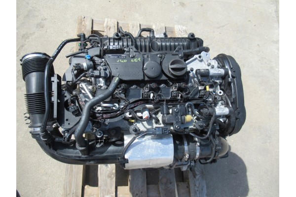 COMPLETE ENGINE B4154T4 1 5 TURBO VOLVO V40 II 18 Part manufacturer Volvo OE