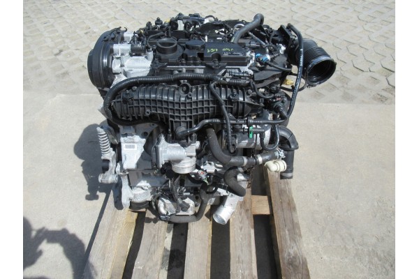 COMPLETE ENGINE B4154T4 1 5 TURBO VOLVO V40 II 18 Engine type petrol