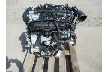 COMPLETE ENGINE B4154T4 1 5 TURBO VOLVO V40 II 18 Engine type petrol