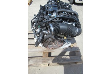 COMPLETE ENGINE B4154T4 1 5 TURBO VOLVO V40 II 18 Quality of parts according to GVO Q original with factory logo OEM OES