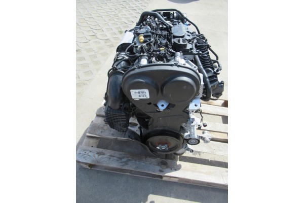 COMPLETE ENGINE B4154T4 1 5 TURBO VOLVO V40 II 18 Version European