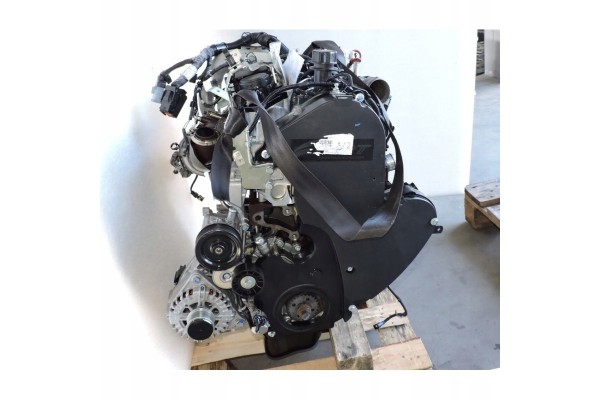 Engine Fiat Ducato 2 3 180HP EURO6 F1AGL4111 Car type cargo vans
