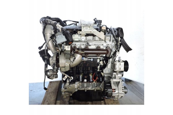 Engine Fiat Ducato 2 3 180HP EURO6 F1AGL4111 Part manufacturer Fiat OE