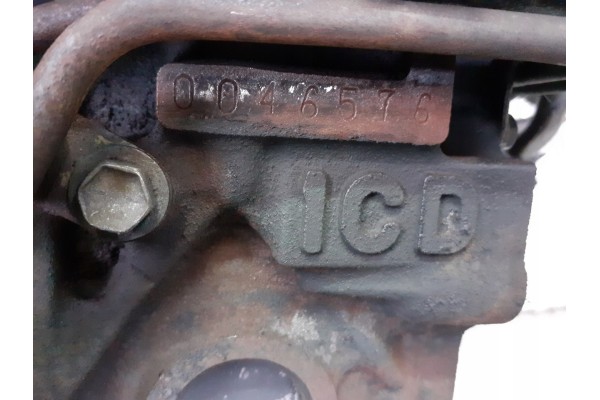 ENGINE TOYOTA COROLLA E11 2 0 D4D 1CD FTV Part manufacturer Toyota OE