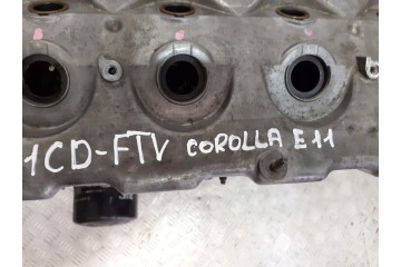 ENGINE TOYOTA COROLLA E11 2 0 D4D 1CD FTV Car type passenger cars