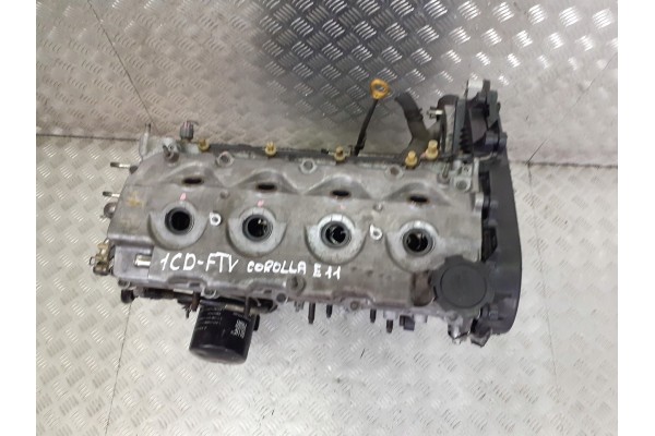 Motor Toyota Corolla E11 2.0 D4D 1CD-FTV