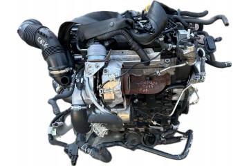 ENGINE COMPLETE VW GOLF AUDI A3 SKODA SEAT 1 6 TDI CRK Catalog number of the part CRK TDI 1 6