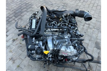 ENGINE COMPLETE VW GOLF AUDI A3 SKODA SEAT 1 6 TDI CRK Engine type diesel