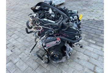 ENGINE COMPLETE VW GOLF AUDI A3 SKODA SEAT 1 6 TDI CRK Catalog number of the original CRK