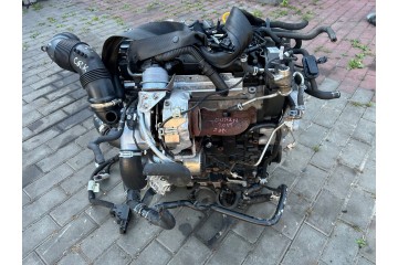 Motor Completo VW Golf Audi A3 Skoda Seat 1.6 TDI CRK