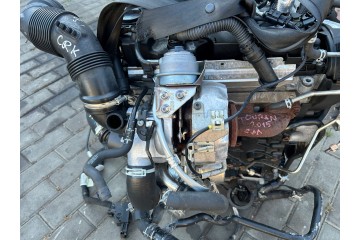 Motor Completo VW Golf Audi A3 Skoda Seat 1.6 TDI CRK