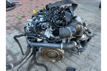 Motor Completo VW Golf Audi A3 Skoda Seat 1.6 TDI CRK