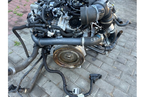 Motor Completo VW Golf Audi A3 Skoda Seat 1.6 TDI CRK