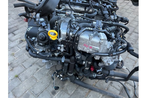 Motor Completo VW Golf Audi A3 Skoda Seat 1.6 TDI CRK