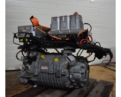 VOLKSWAGEN e GOLF eGOLF ENGINE TRANSMISSION QMS EAG MINIMUM MILEAGE