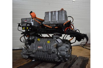 VOLKSWAGEN e GOLF eGOLF ENGINE TRANSMISSION QMS EAG MINIMUM MILEAGE