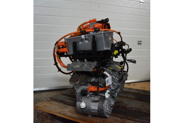 VOLKSWAGEN e GOLF eGOLF ENGINE TRANSMISSION QMS EAG MINIMUM MILEAGE Catalog number of the part QMS EAG Allmotive