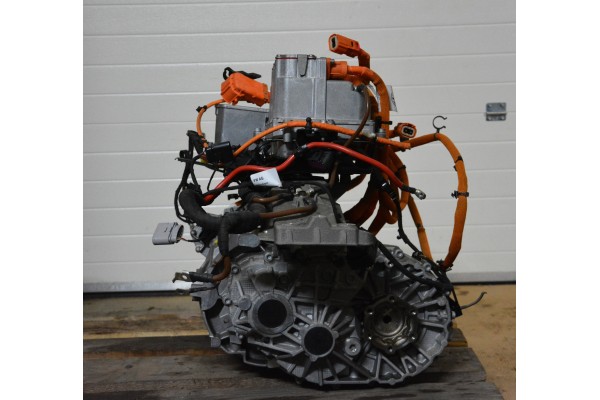 VOLKSWAGEN e GOLF eGOLF ENGINE TRANSMISSION QMS EAG MINIMUM MILEAGE Part manufacturer Volkswagen OE