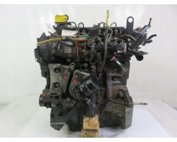 MOTOR RENAULT MEGANE II 1 5 dCi K9K728 COMPLETE