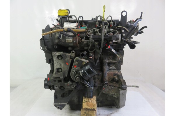 MOTOR RENAULT MEGANE II 1 5 dCi K9K728 COMPLETE