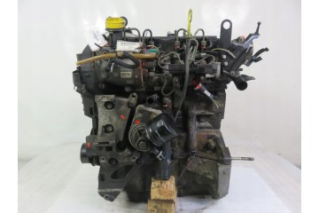 MOTOR RENAULT MEGANE II 1 5 dCi K9K728 COMPLETE