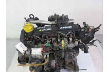 MOTOR RENAULT MEGANE II 1 5 dCi K9K728 COMPLETE Catalog number of the part K9K 728