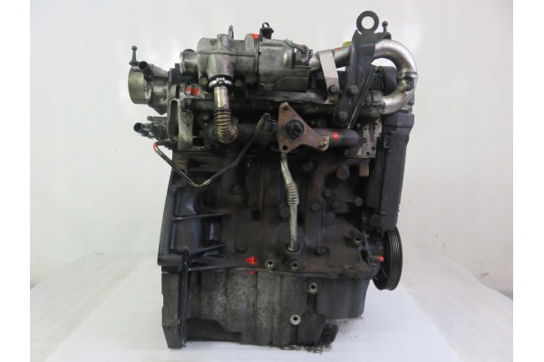 MOTOR RENAULT MEGANE II 1 5 dCi K9K728 COMPLETE Car type passenger cars